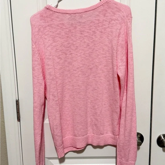 NWT Lilly Pulitzer Tully Sweater size Large - Picture 4 of 6